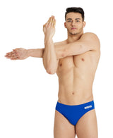 Men's Team Swim Briefs Solid