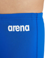 Boy's Team Swim Short Solid