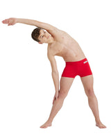 Boy's Team Swim Short Solid