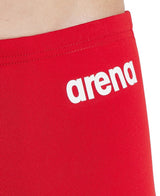 Boy's Team Swim Short Solid