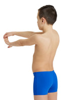 Boy's Team Swim Short Solid
