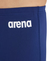 Boy's Team Swim Short Solid