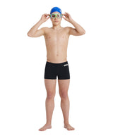 Boy's Team Swim Short Solid