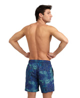 Men's Beach Boxer Allover