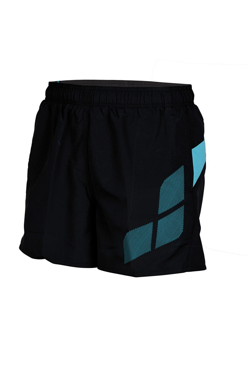 Men's Beach Short Logo