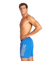 Men's Fundamentals Arena Logo Boxer Short