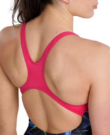 Women's Swimsuit Swim Pro Back  Allover