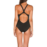 Women's Swimsuit Galaxy V Back One Piece LB