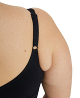 Women's Swimsuit Jewel 1 Piece Plus