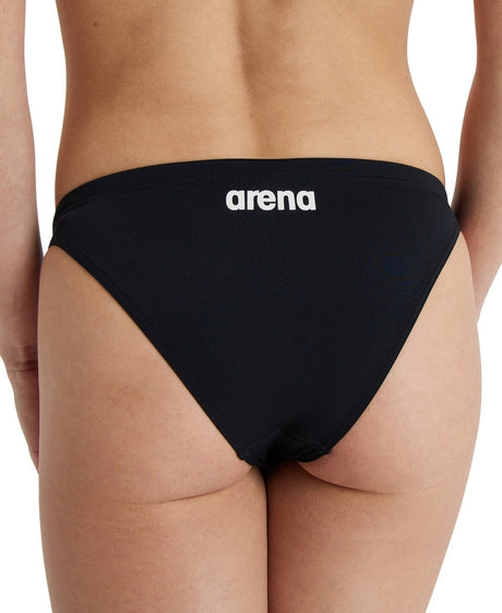 Women's Solid Bottom