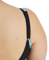 Women's Swimsuit U Back Placement B Plus