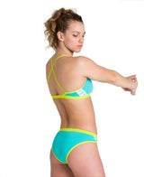 Women's Team Stripe Two Piece