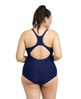 Women's Swimsuit Control Pro Back Panel B Plus