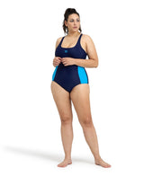 Women's Swimsuit Control Pro Back Panel B Plus