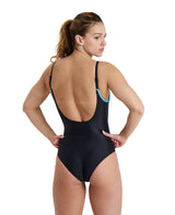 Women's Swimsuit U Back Placement B