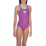 Girl's Biglogo Jr Swim Pro Back 1 Piece