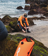 Orca Wetsuit Openwater Core Hi-Vis 2024 Women's