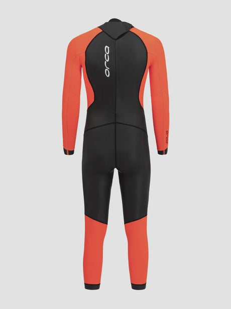 Orca Wetsuit Openwater Core Hi-Vis 2024 Women's