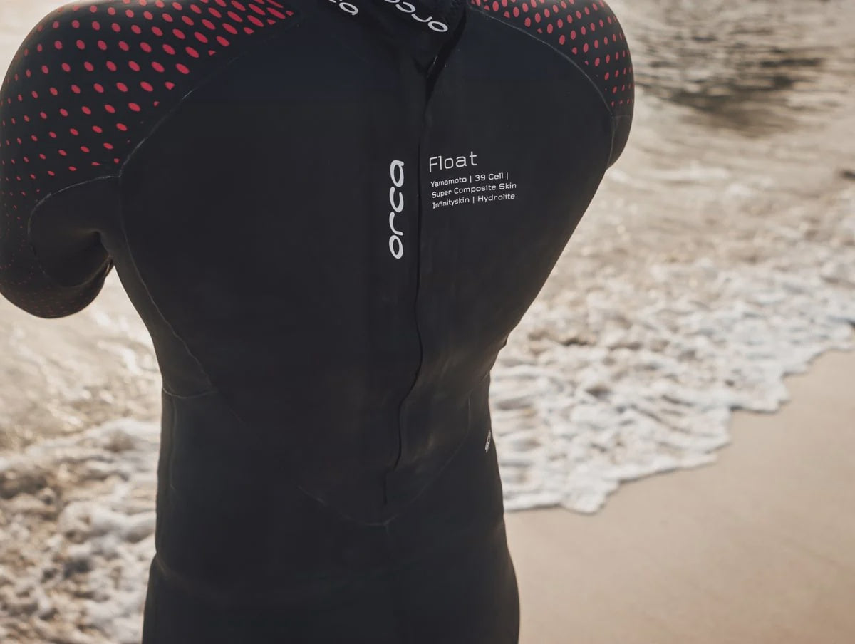 Orca Wetsuit Athlex Float 2024 Men's