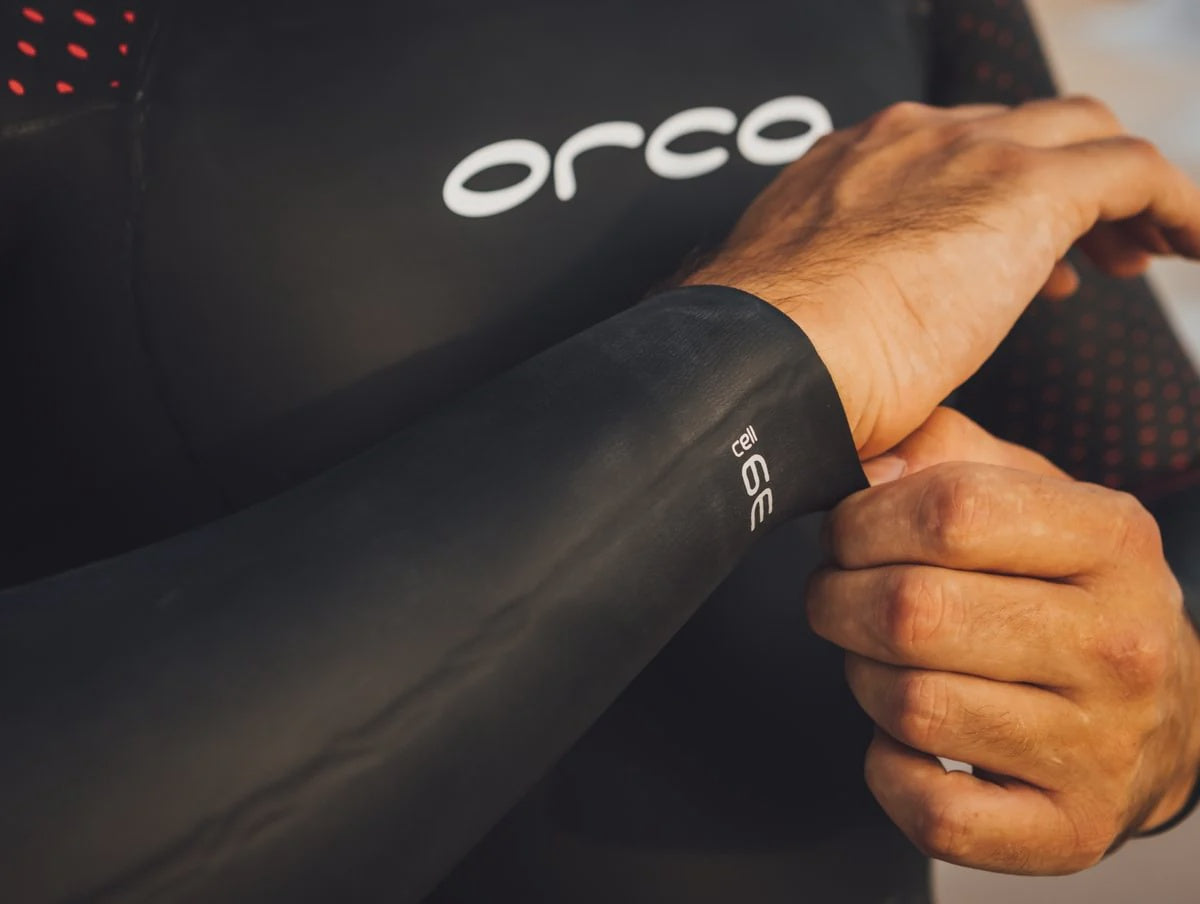 Orca Wetsuit Athlex Float 2024 Men's