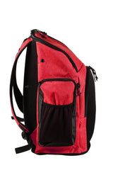 Team Backpack 45L - Red Melange