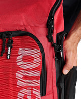 Team Backpack 45L - Red Melange