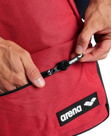 Team Backpack 30L - Red Melange