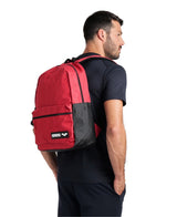 Team Backpack 30L - Red Melange