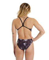 Women's Swimsuit Challenge Back Allover