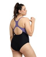 Women's Swimsuit Arena Graphic Plus