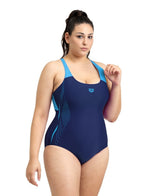 Women's Swimsuit Arena Graphic Plus