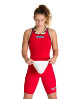Women's Powerskin Carbon Air2 Openback Racesuit