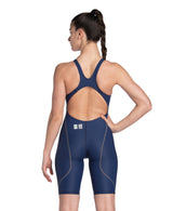 Women's Powerskin ST NEXT Openback Solid Racesuit