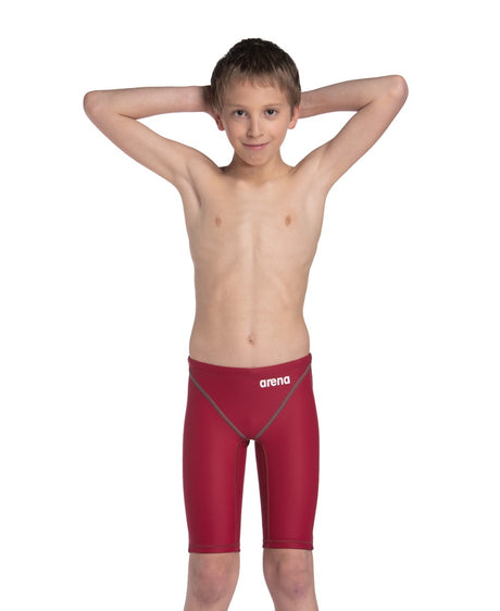 Boys Powerskin ST NEXT  Solid Racing Jammer Arena