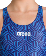 Girl's Kikko Jr Swim Tech Back