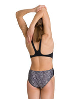 Girl's Kikko Jr Swim Tech Back