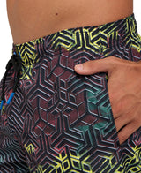 Men's Beach Boxer Allover