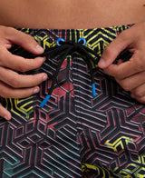 Men's Beach Boxer Allover