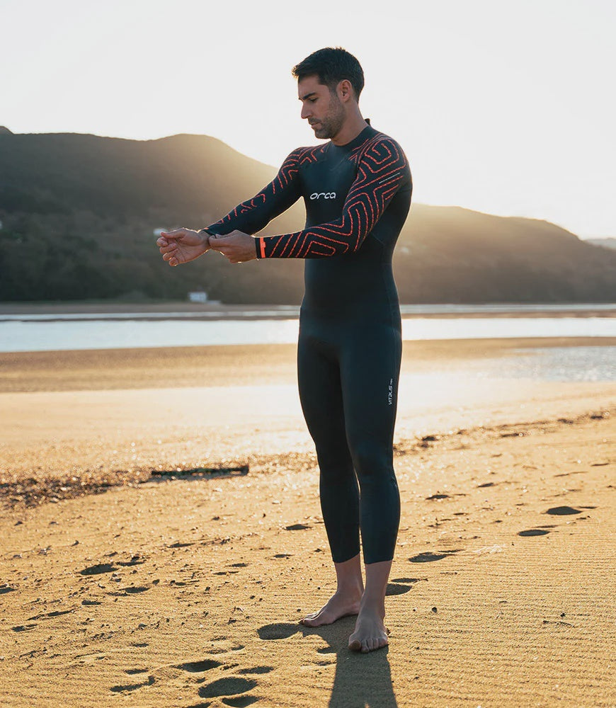 Orca Men's Vitalis TRN 2024 Openwater Wetsuit