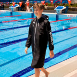 Junior Unisex Logo Deck Coat (Parka) Speedo