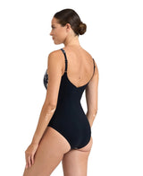 Women's Bodylift Swimsuit Francy Wing Back