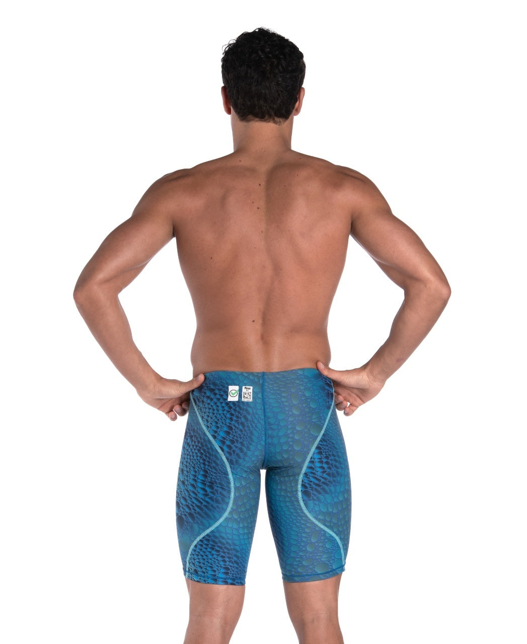 Men's Powerskin ST NEXT LE Jammer - Abyss Caimano Arena