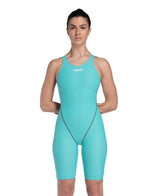 Women's Powerskin ST NEXT Openback Solid Racesuit