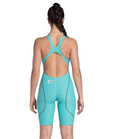 Women's Powerskin ST NEXT Openback Solid Racesuit