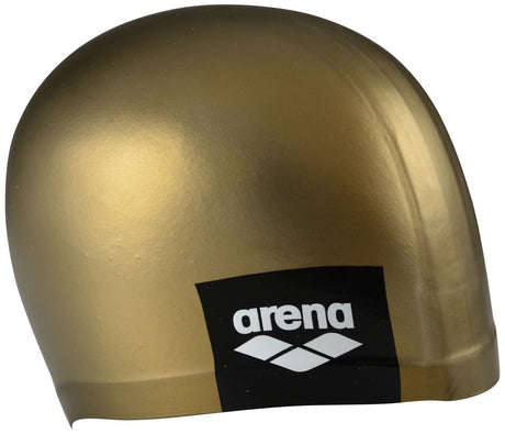 Logo Moulded Silicone Cap