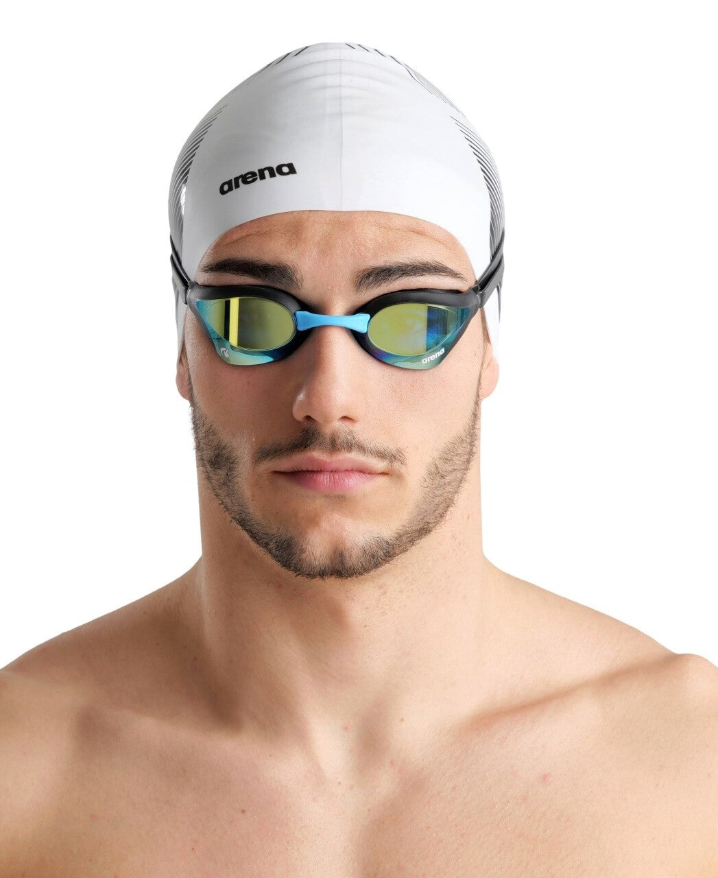 Cobra Core Swipe Mirror Goggle (Indoors)