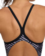 Women's Kikko Pro Swimsuit Lightdrop Back