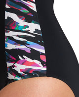 Women's Aphra Wing Back 1 Piece Swimsuit