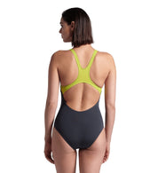 Women's Reflecting Swimsuit Swim Pro Back LB
