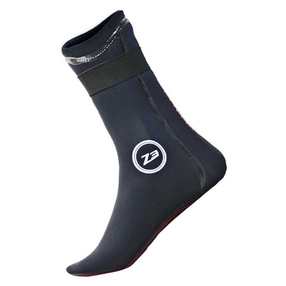 Neoprene Heat-Tech Warmth Swim Socks Zone3